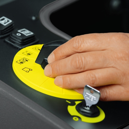 KARCHER BR 90/140